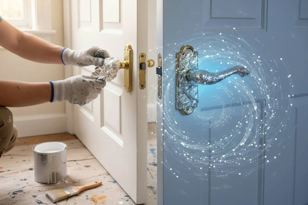 L'origine del "trucco": Da consiglio pratico a mito online