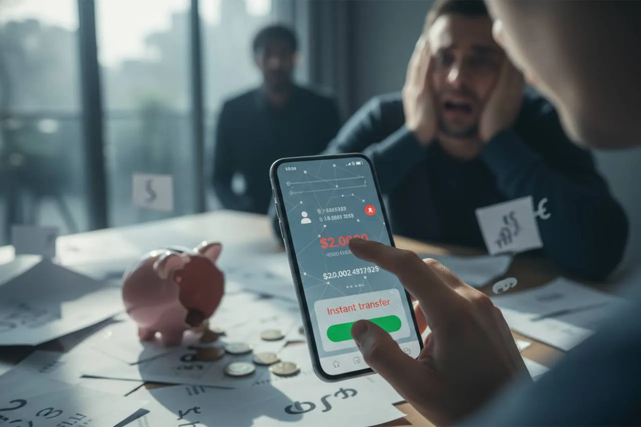Errori e truffe: i pericoli di un click