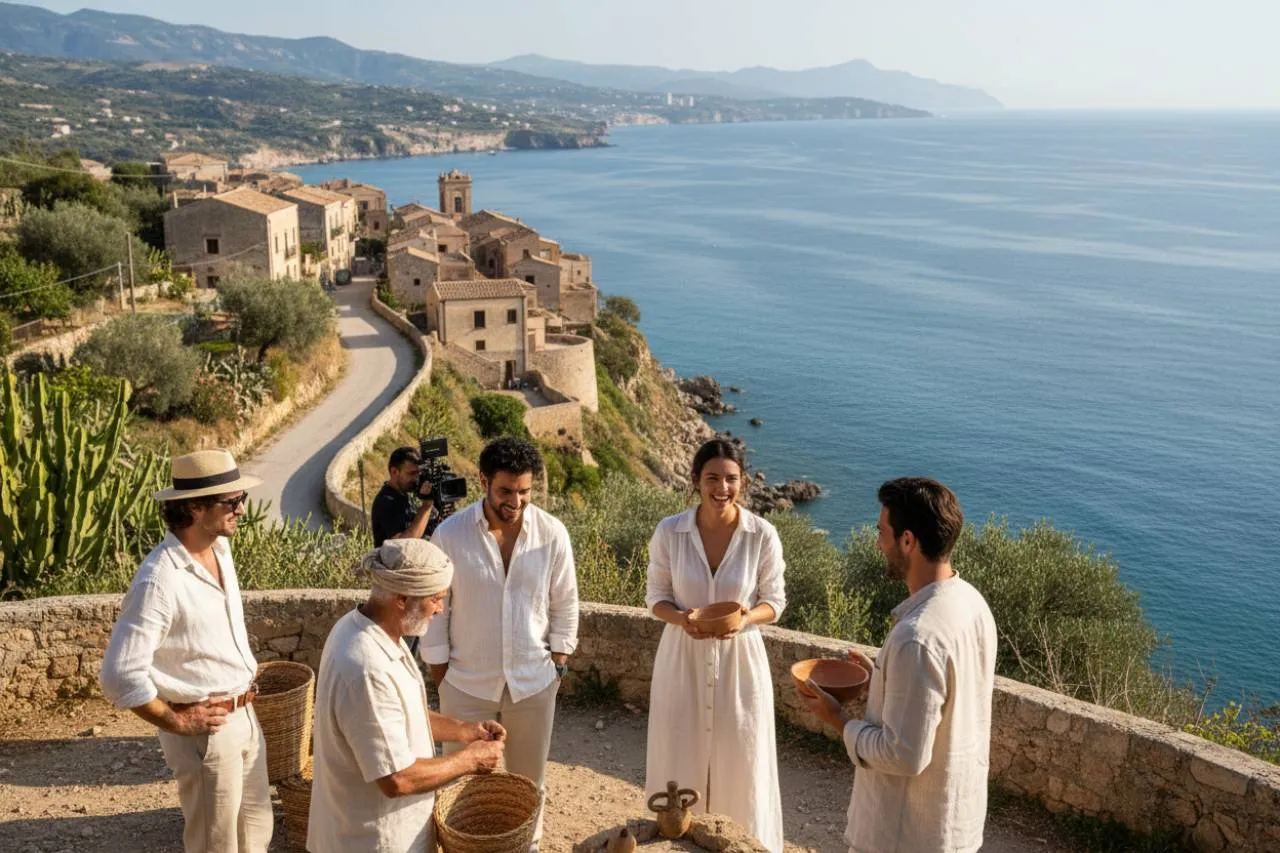 La Sicilia torna protagonista con Màkari 5