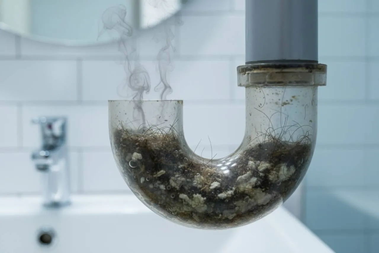 Le cause inaspettate dell'odore sgradevole