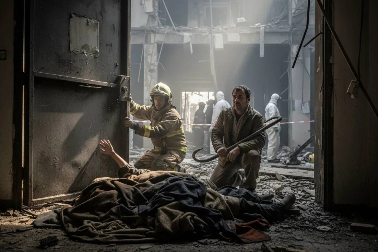 La tragica scoperta delle uscite ostruite e le indagini in corso