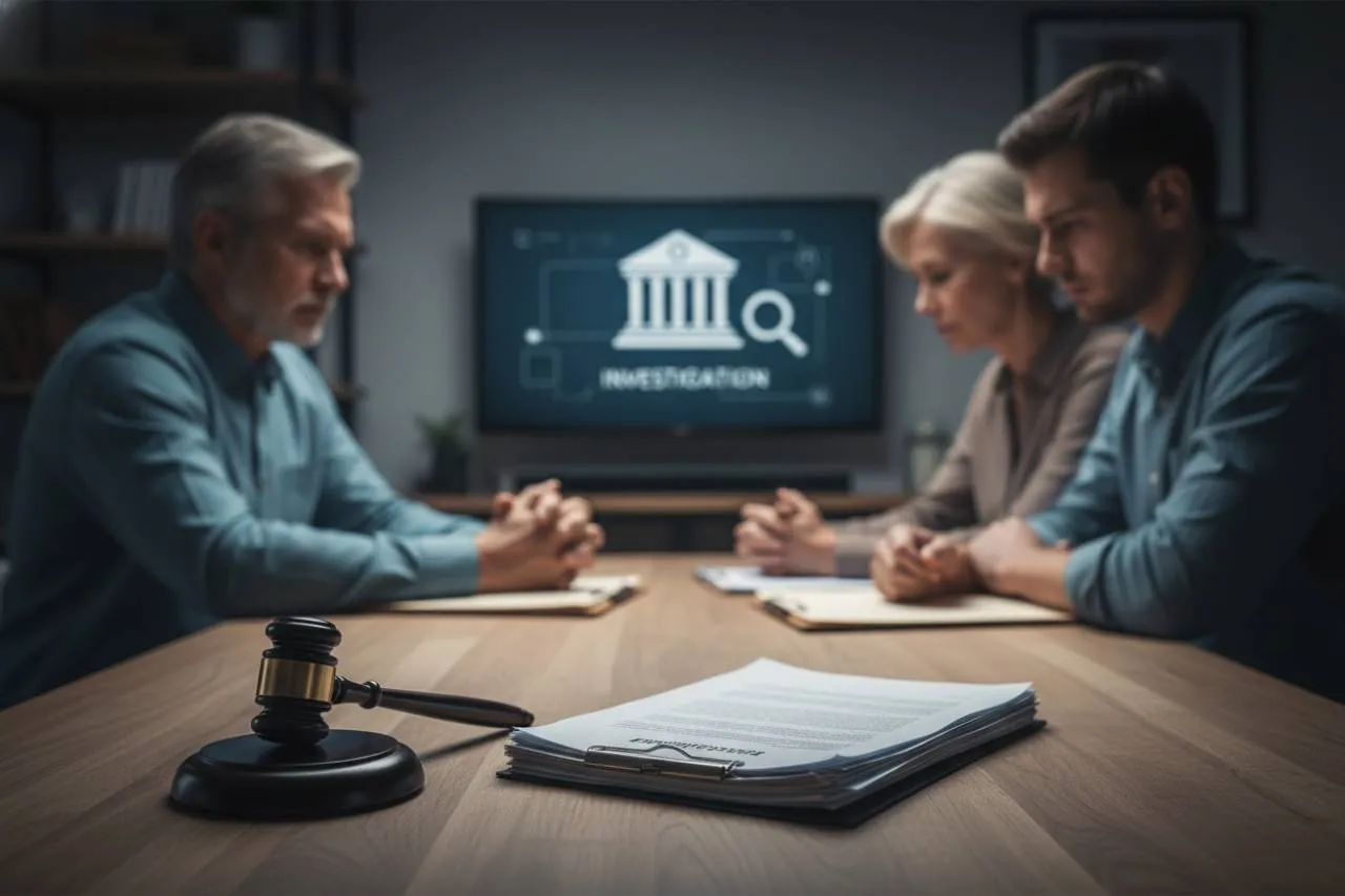 Sviluppi dell'indagine e il ruolo della famiglia