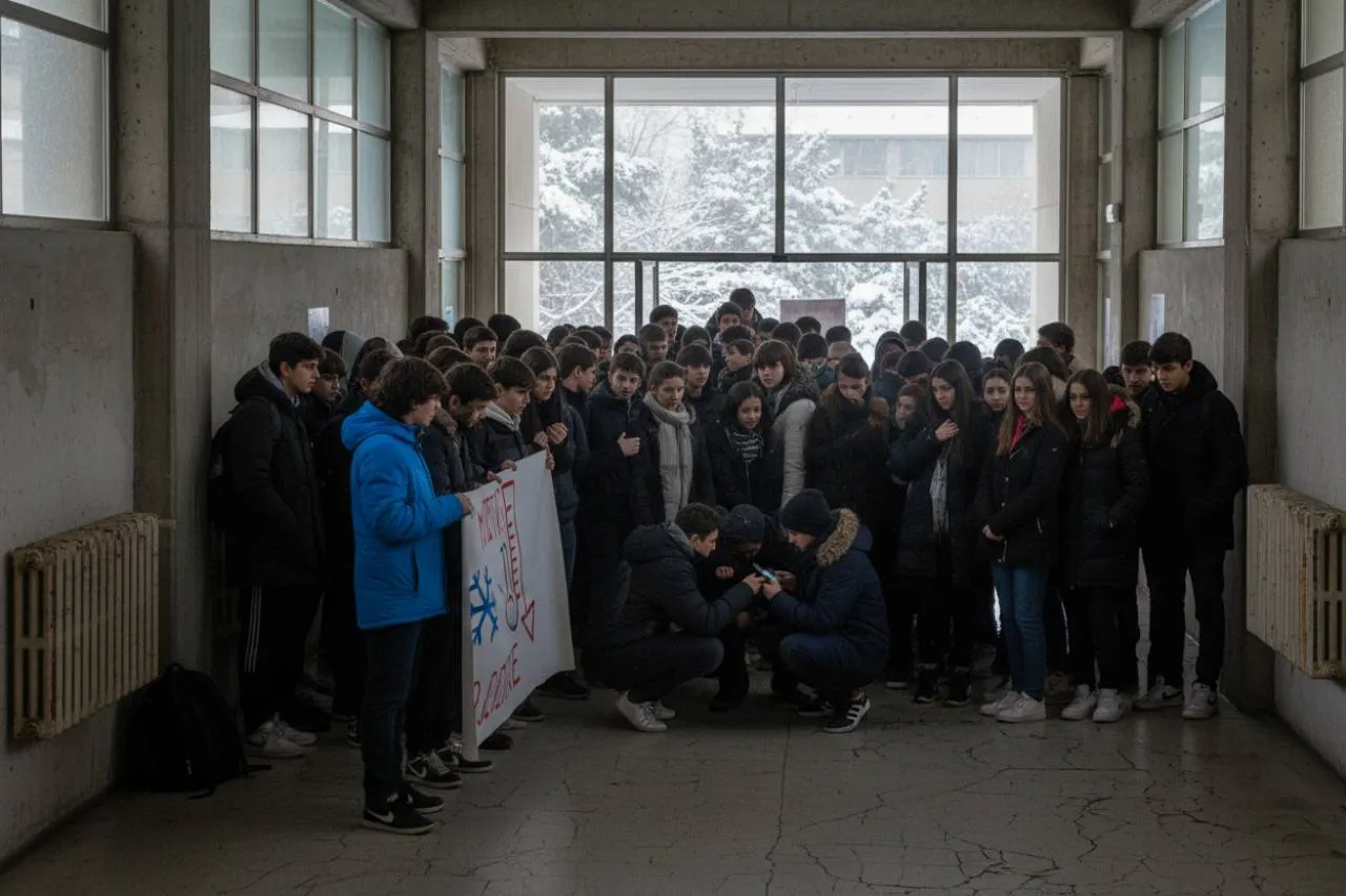 Le proteste degli studenti e i casi emblematici del centro-nord