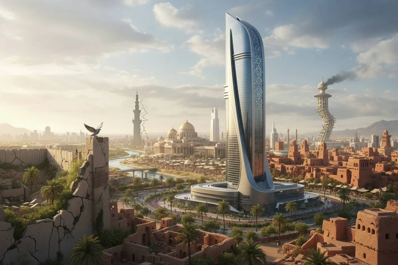 Tra medio oriente, Europa e Africa: i nuovi equilibri