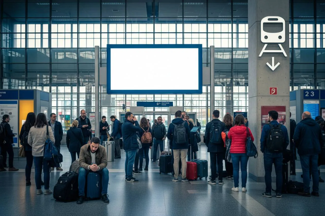 Impatto sui viaggiatori e le soluzioni di Trenitalia