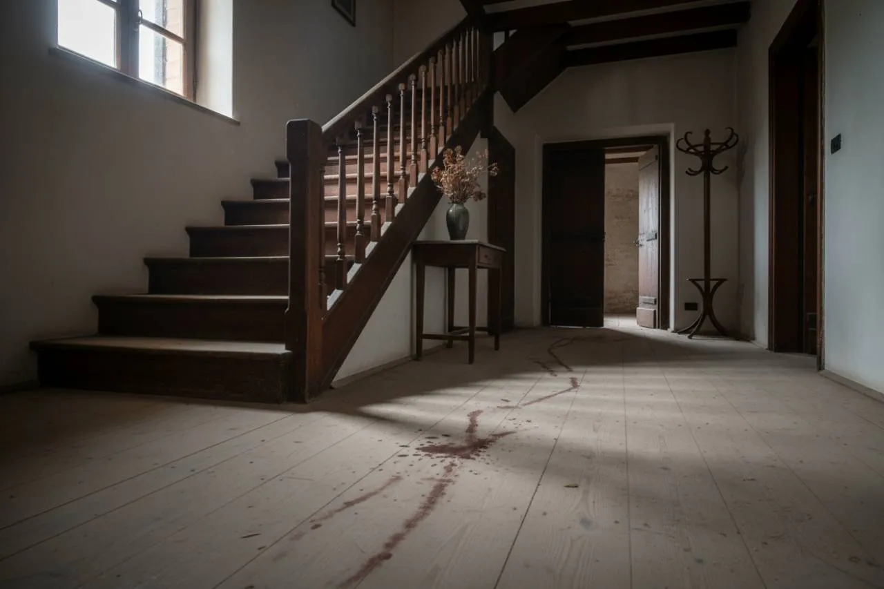 Il punto cruciale: la scena del crimine