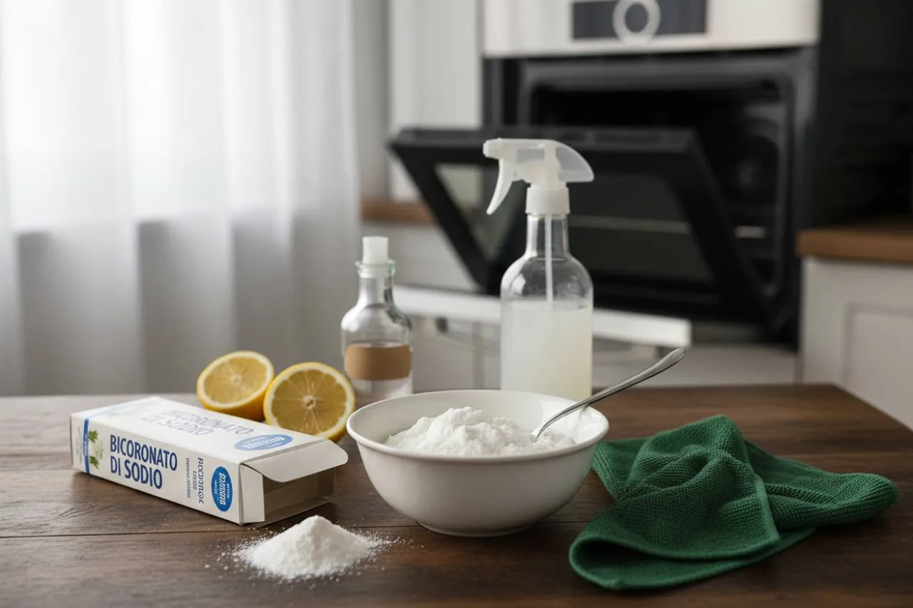 Alternative naturali per una pulizia profonda