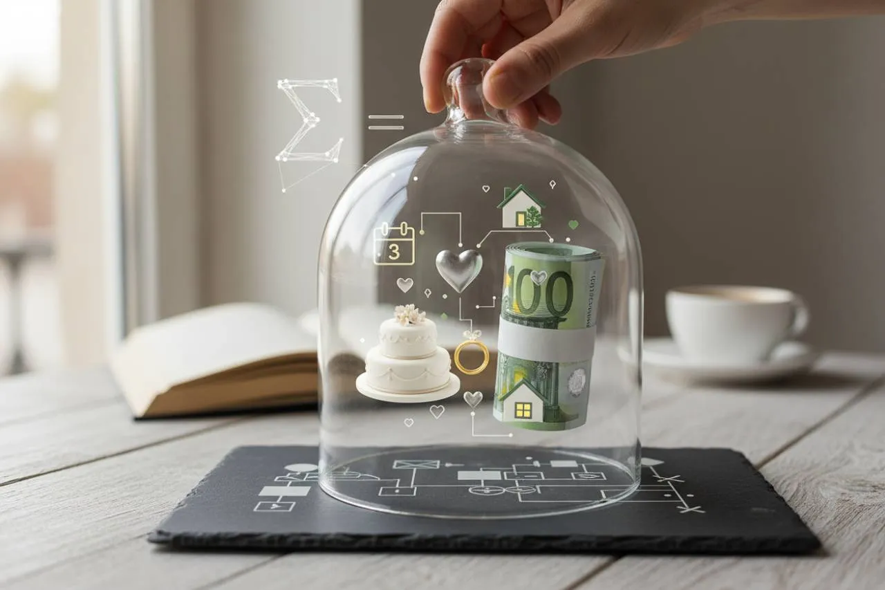 Come calcolare la cifra ideale per la busta