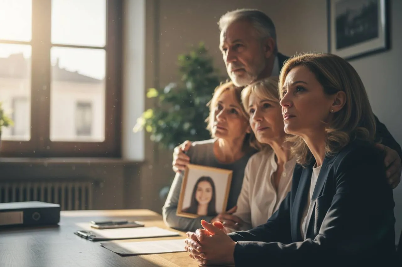 Indagini e speranze: La fiducia della famiglia
