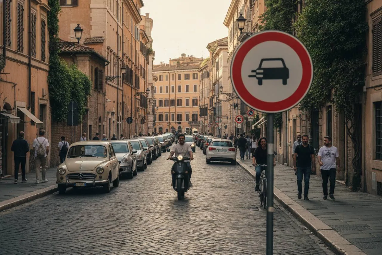 Dettagli e perimetro: Dove e perché cambia la velocità