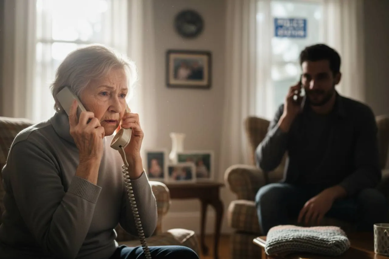 Come funziona la truffa del finto nipote