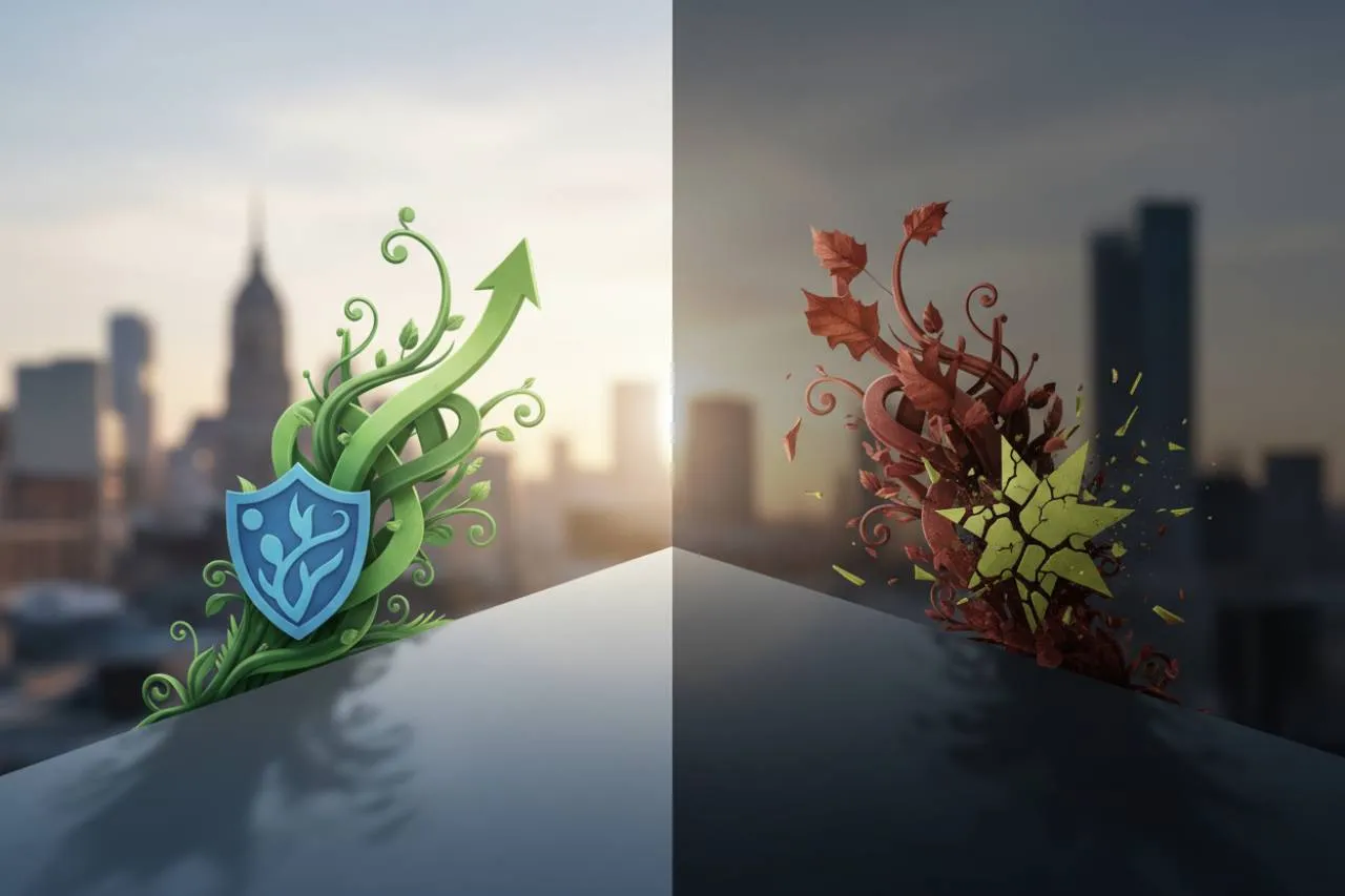 Le opposizioni: Chi cresce e chi arretra