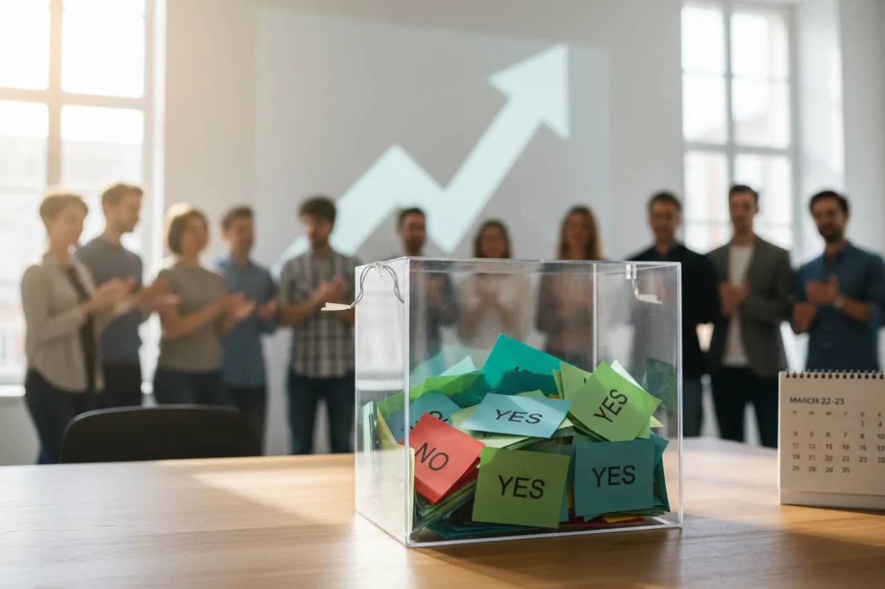 Referendum marzo: Il sì vola, possibili impatti futuri