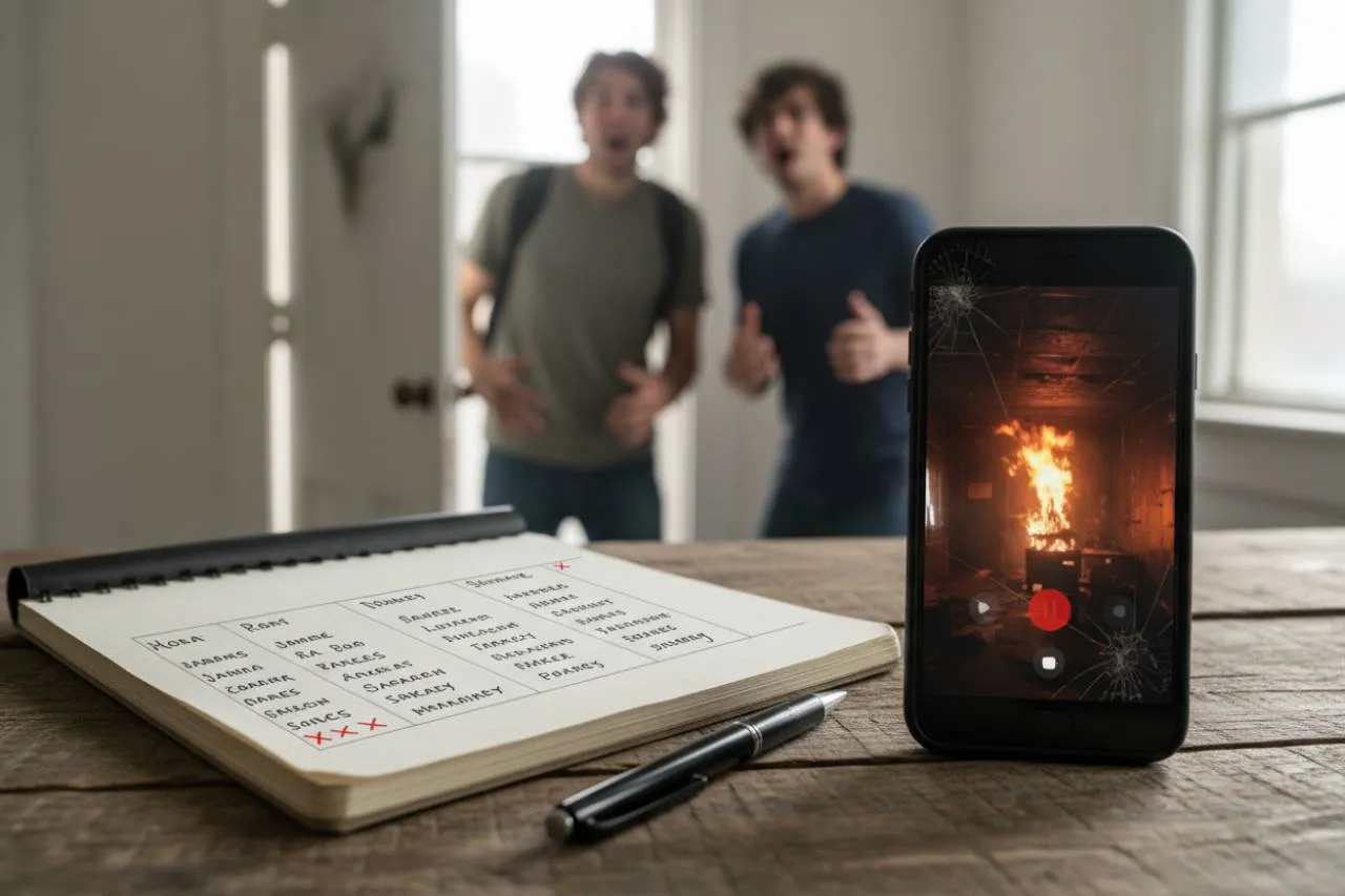 Testimonianze e dettagli inquietanti