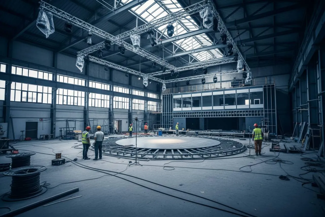 Saxa Rubra: la nuova casa e la rivoluzione in studio