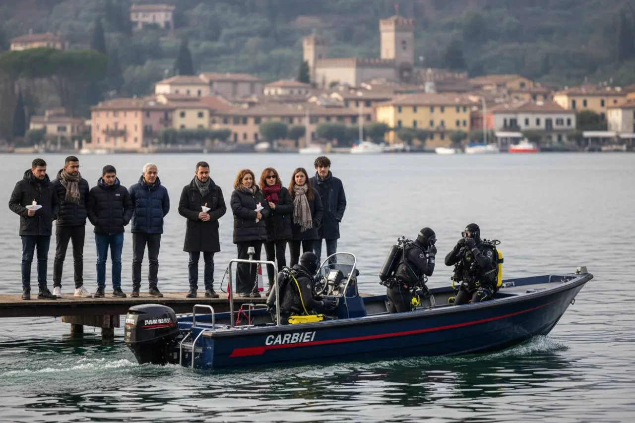 Le ricerche di Federica Torzullo ad Anguillara