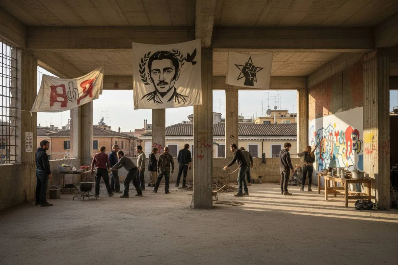 La genesi e le prime battaglie di uno spazio sociale