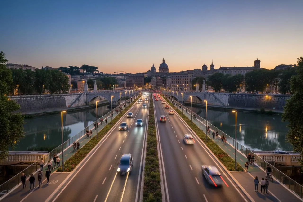 Benefici e futuro: impatto sulla città e sulla mobilità