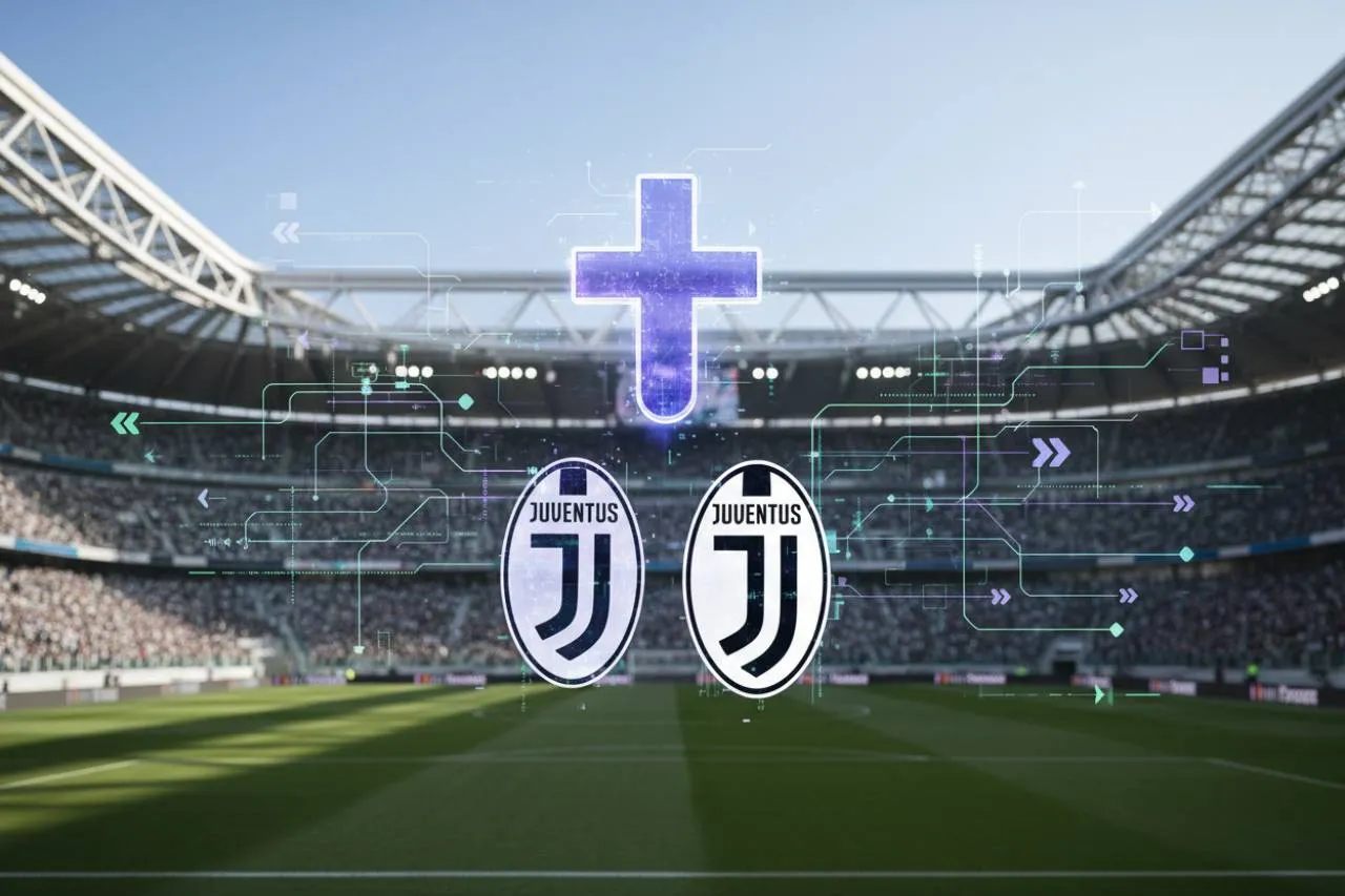 Tether: Un gigante crypto per la Juventus?