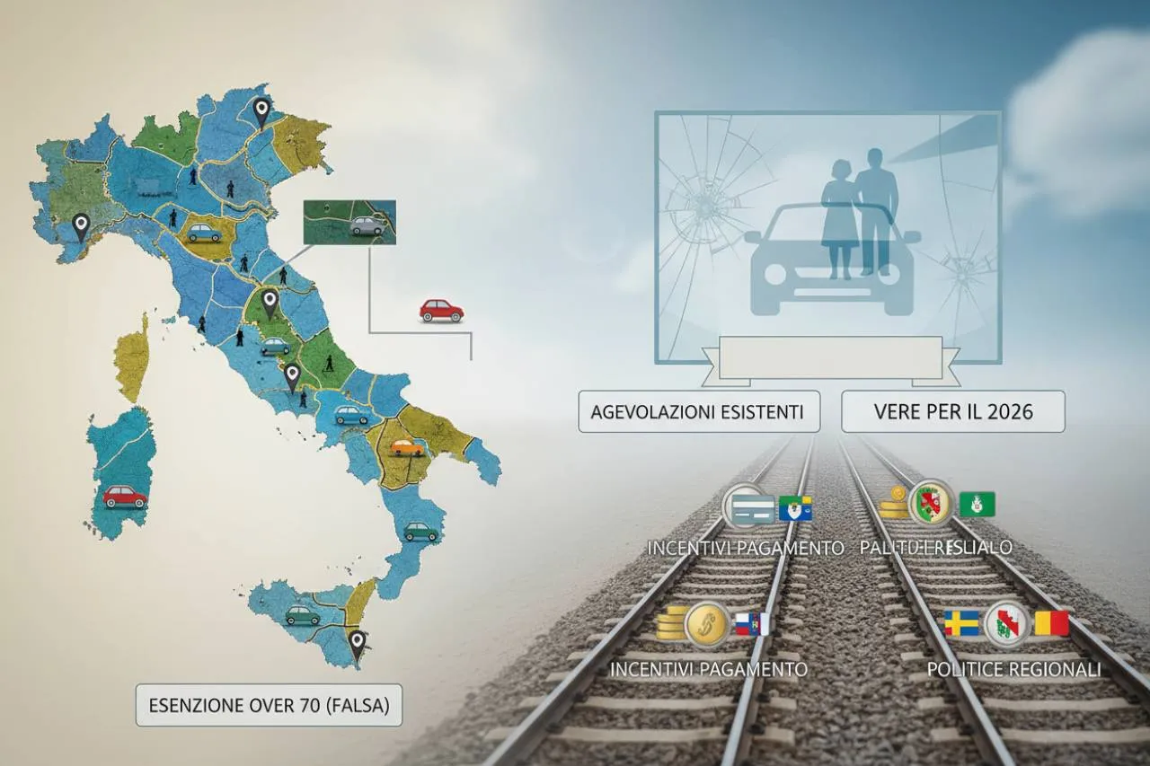 Le agevolazioni esistenti e quelle vere per il 2026