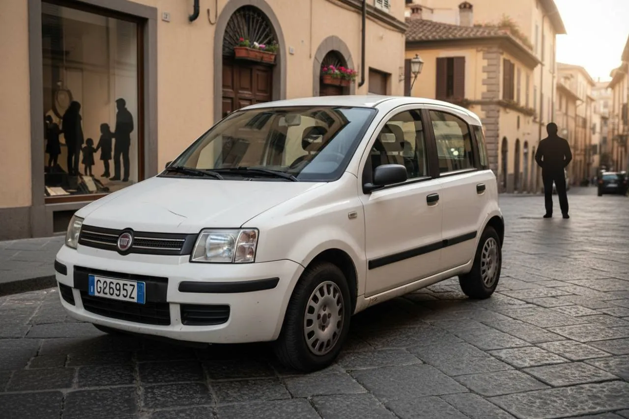 La regina dei furti: un modello che tutti conosciamo