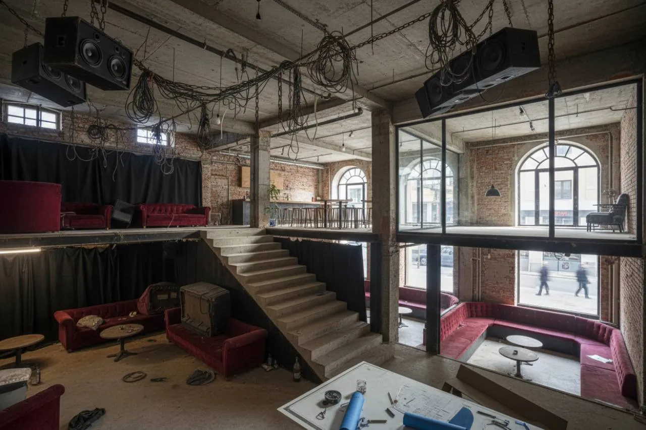 Violazioni diffuse: dal seminterrato al primo piano