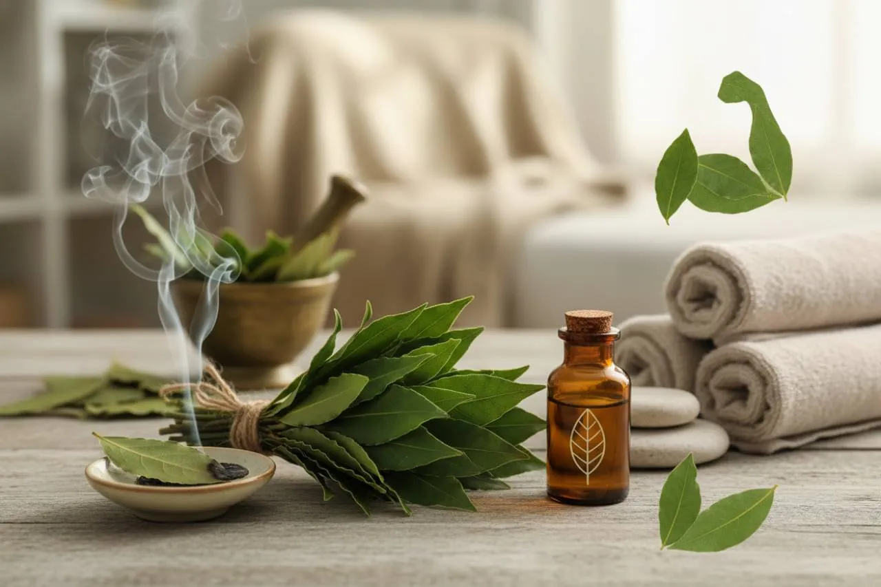 I molteplici benefici della pianta di alloro