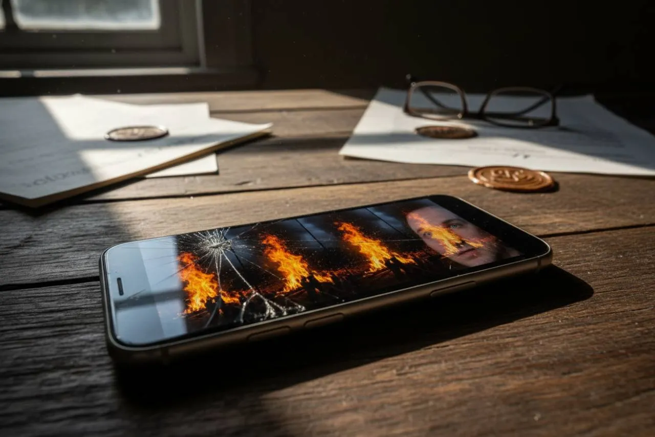 Le prove inaspettate dal telefono