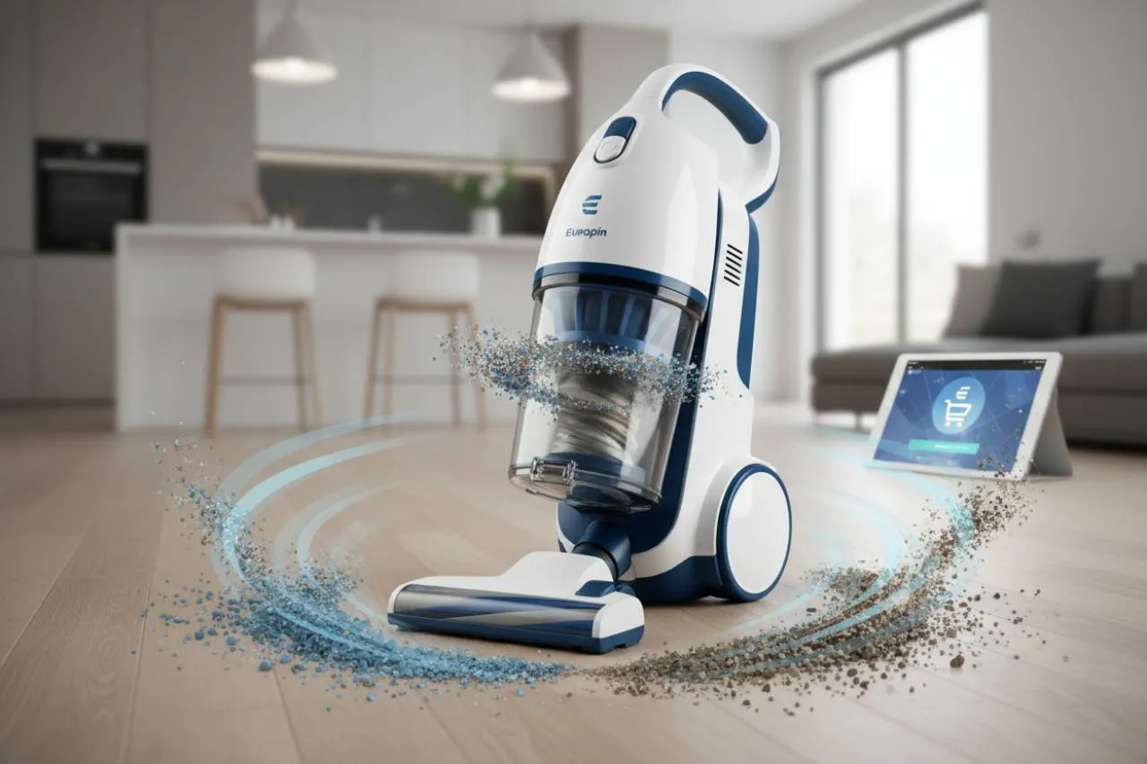 L'innovazione ciclonica di Eurospin: un alleato potente contro lo sporco