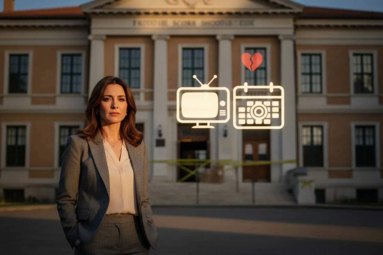 La chiusura inaspettata de La preside e gli appuntamenti imperdibili