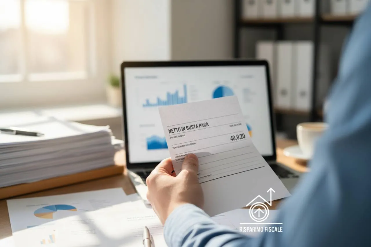 Nuova irpef e i risparmi in busta paga per i dipendenti pubblici