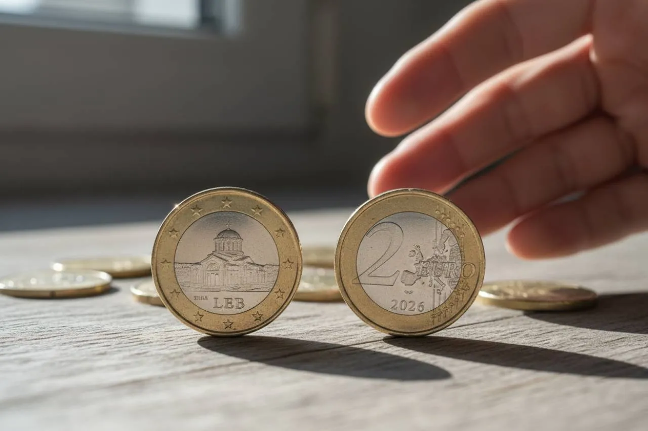 Il rischio della somiglianza: Euro e Lev a confronto