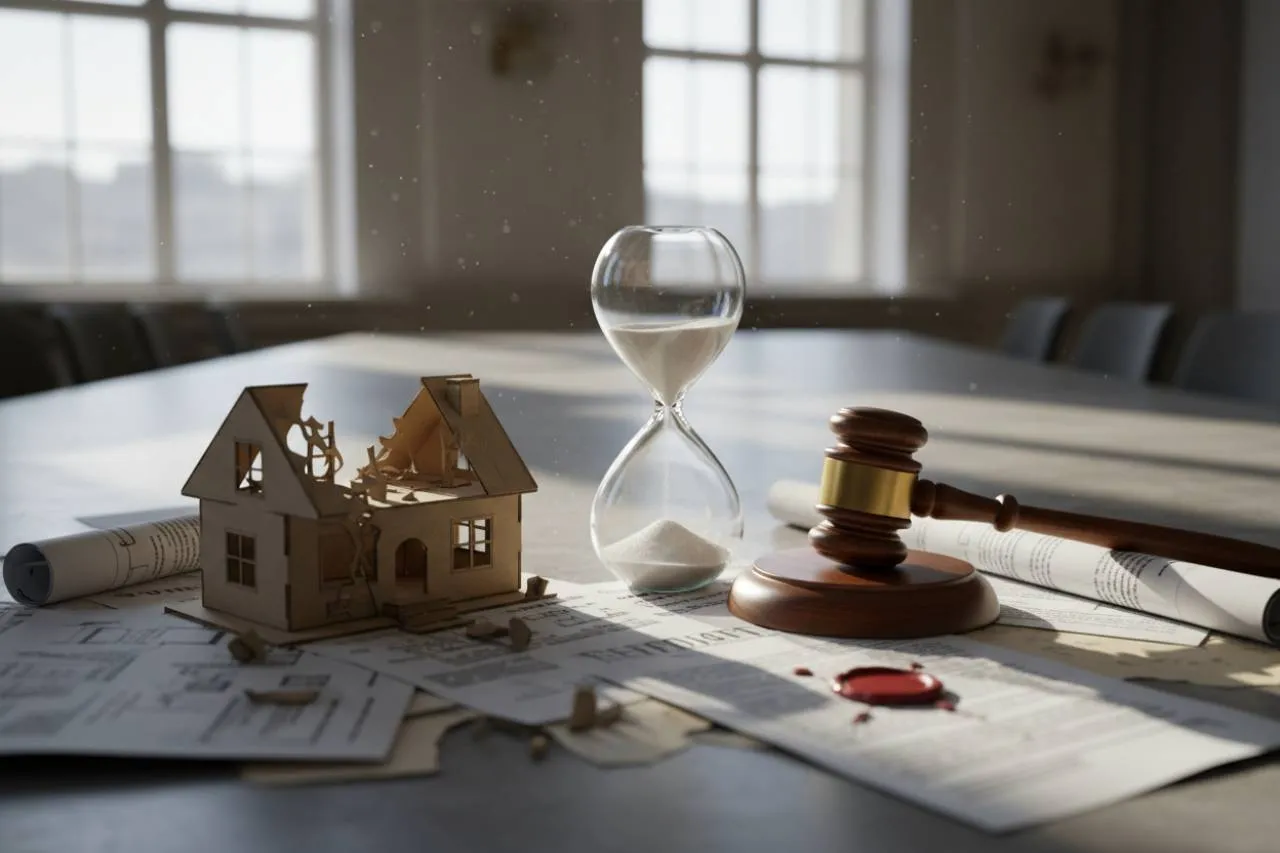 I dettagli della pronuncia: tre anni per completare