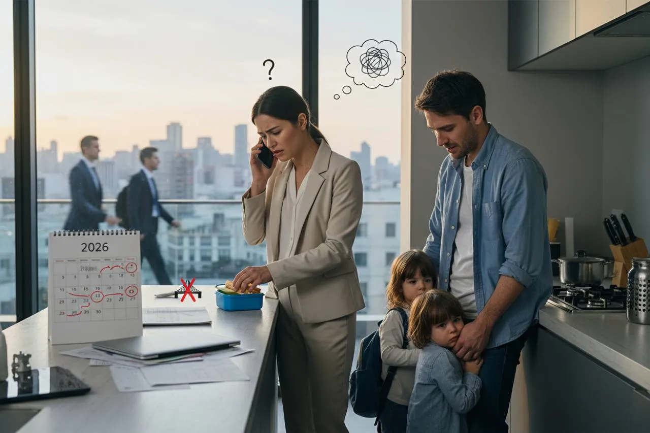 Trappole per i genitori e la ricerca di soluzioni