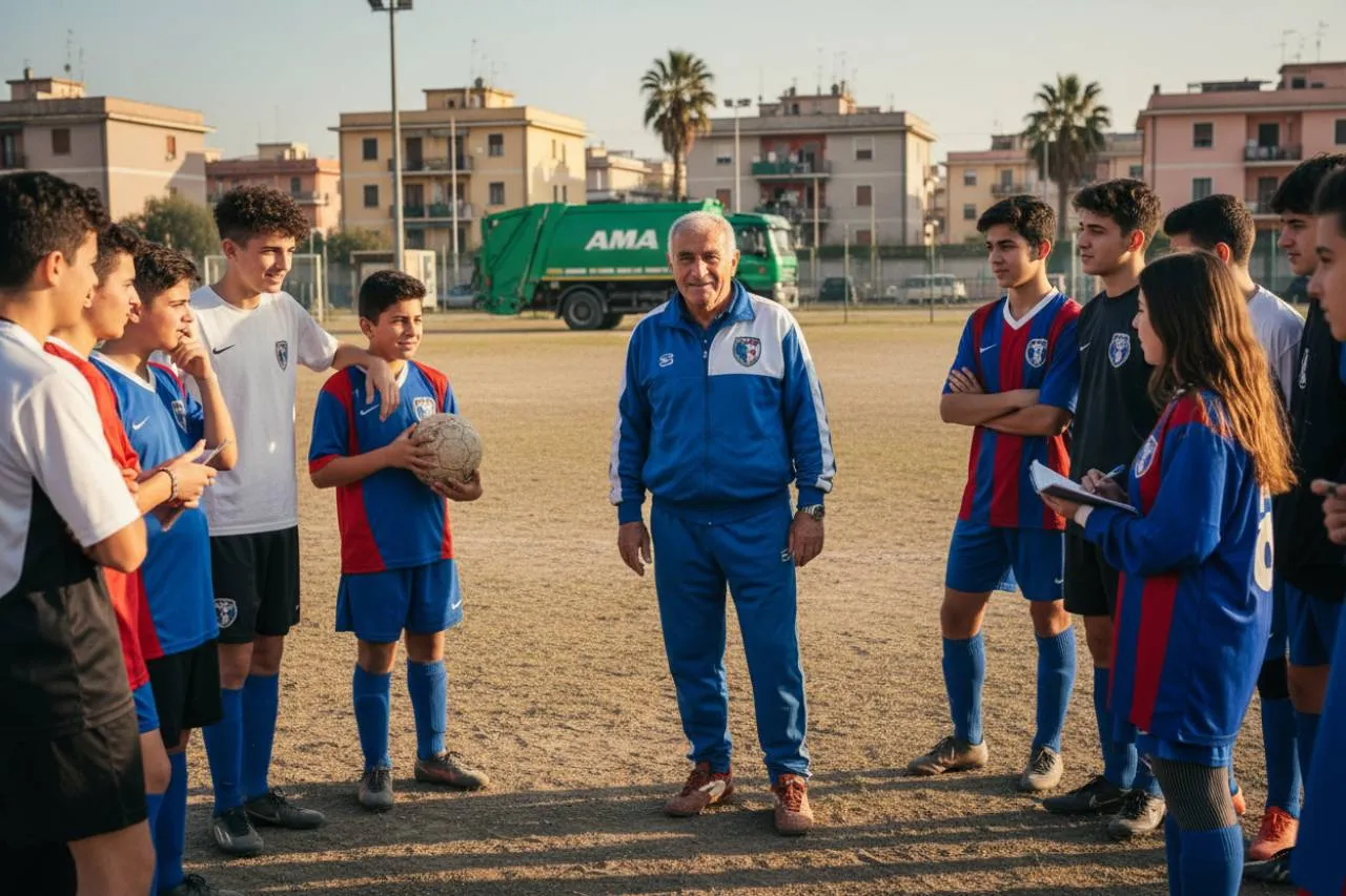 L'uomo dietro il nome: Umberto D'Epifanio, tra calcio e impegno sociale