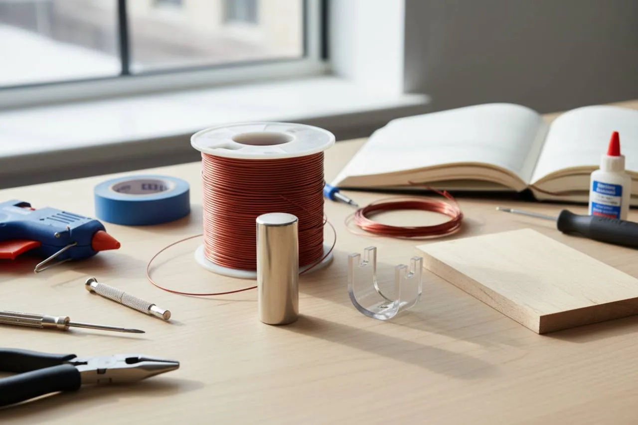 Materiali essenziali e preparazione