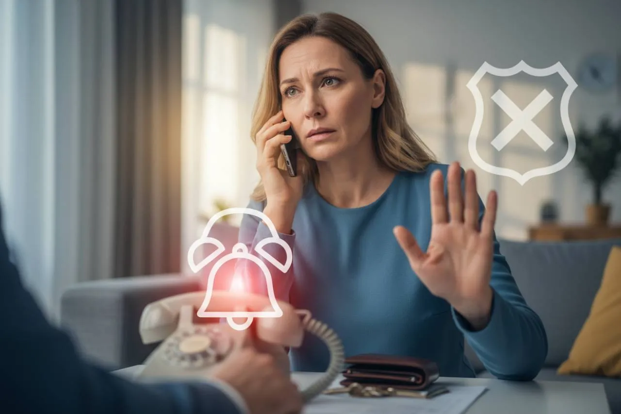 Come difendersi e riconoscere i segnali d'allarme