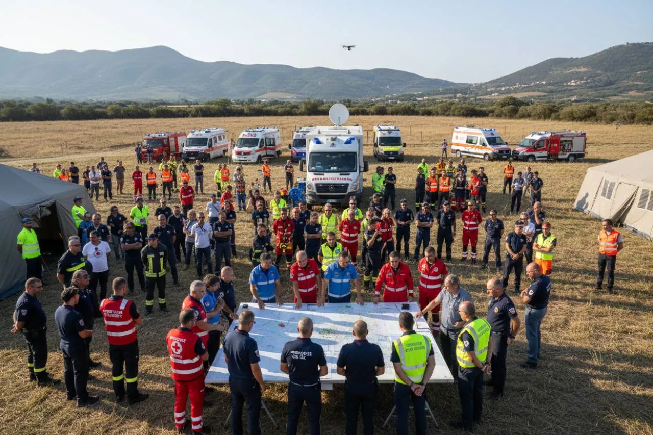 Un modello integrato per la gestione delle crisi