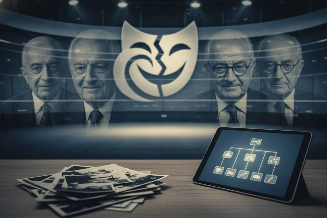 I volti storici che non vedremo più