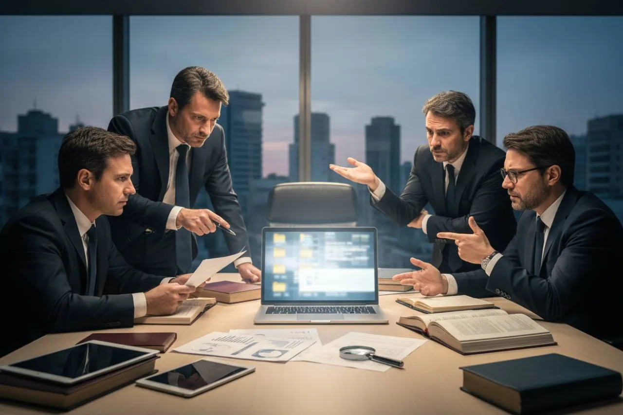 L'oggetto del contendere: la nuova perizia