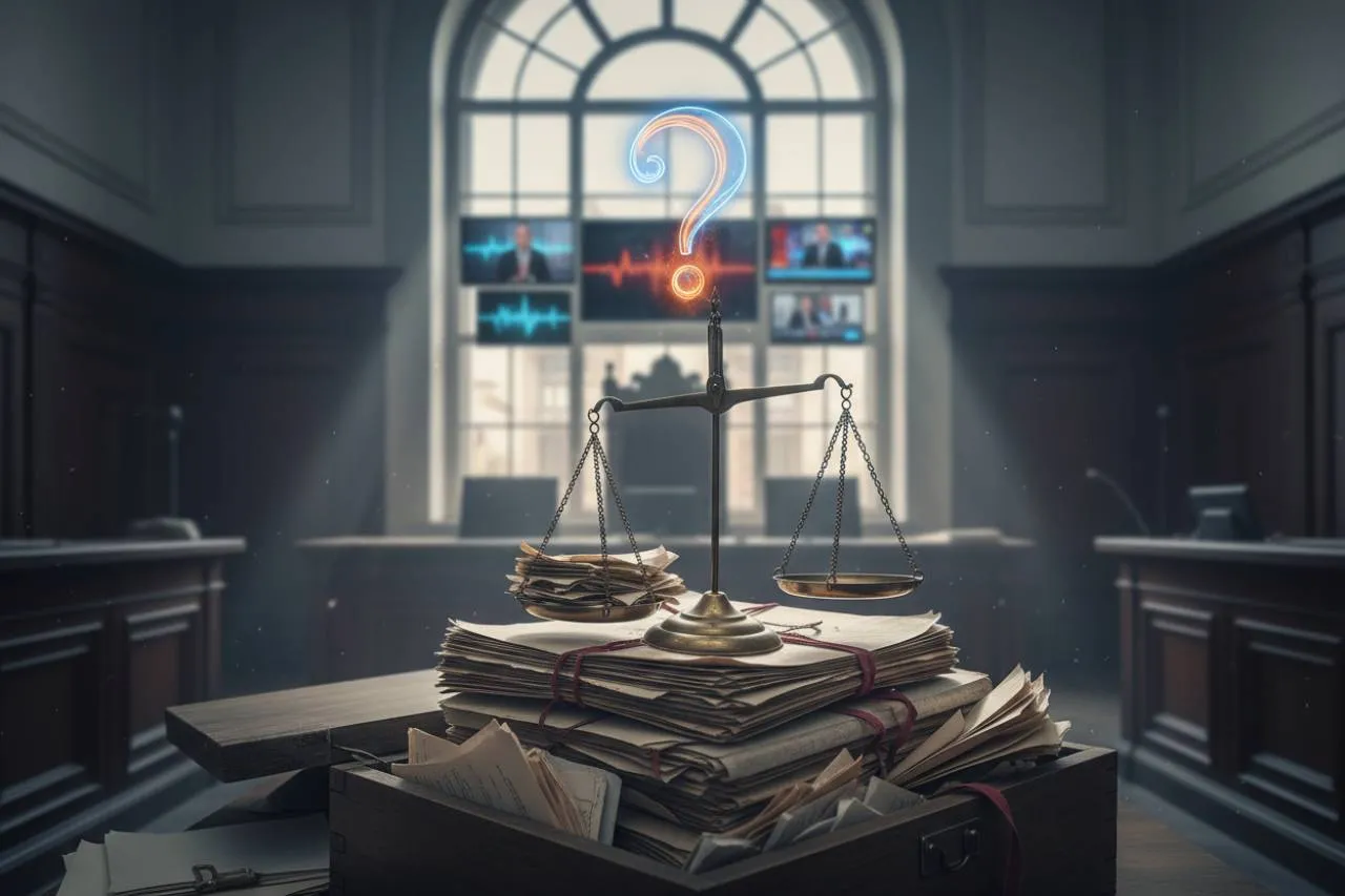 Un caso senza fine: tra giustizia e media