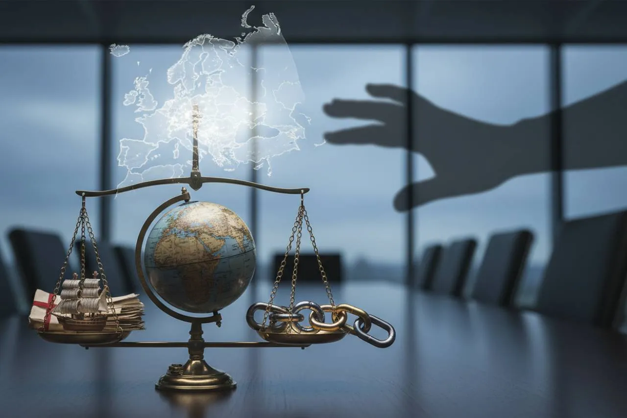 La reazione internazionale e le voci dall'Europa