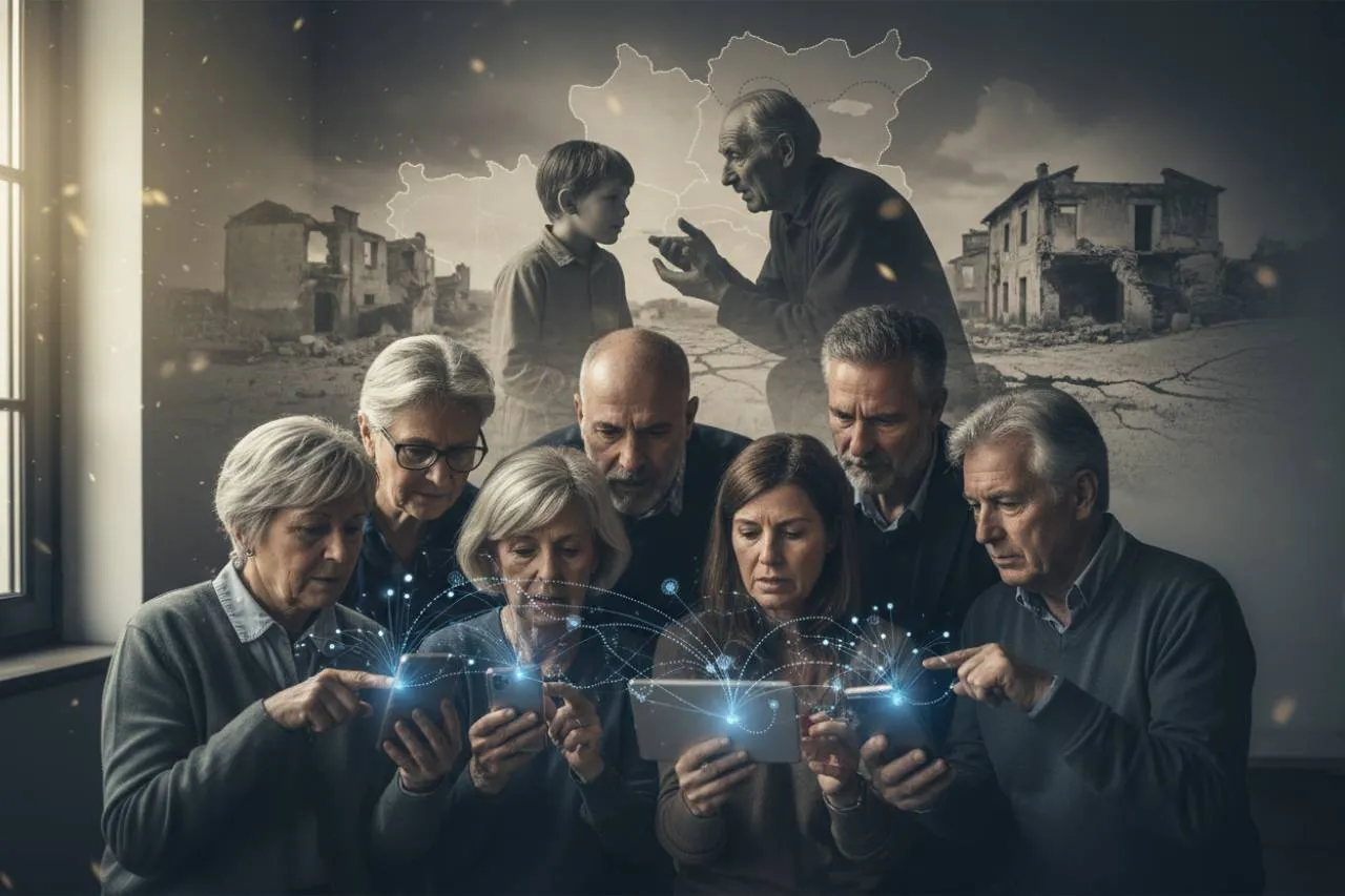 Reazioni e precedenti: la paura oltre i confini