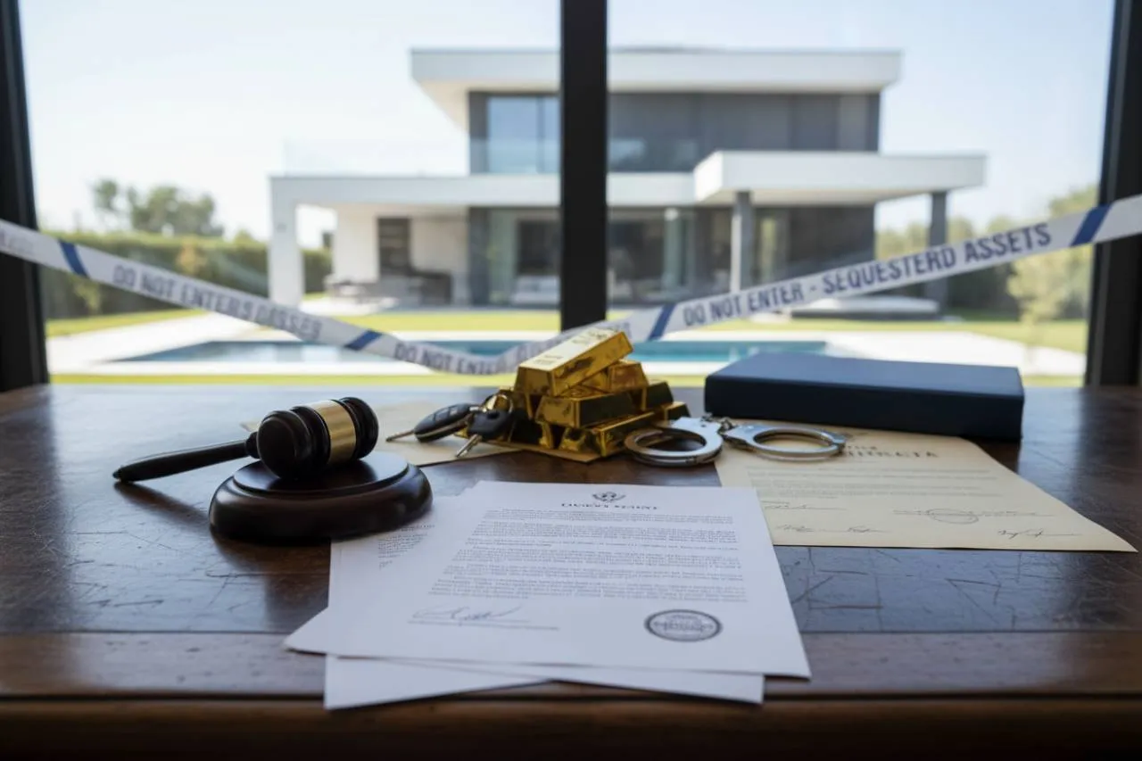 Il provvedimento del tribunale e la lotta alla criminalità organizzata