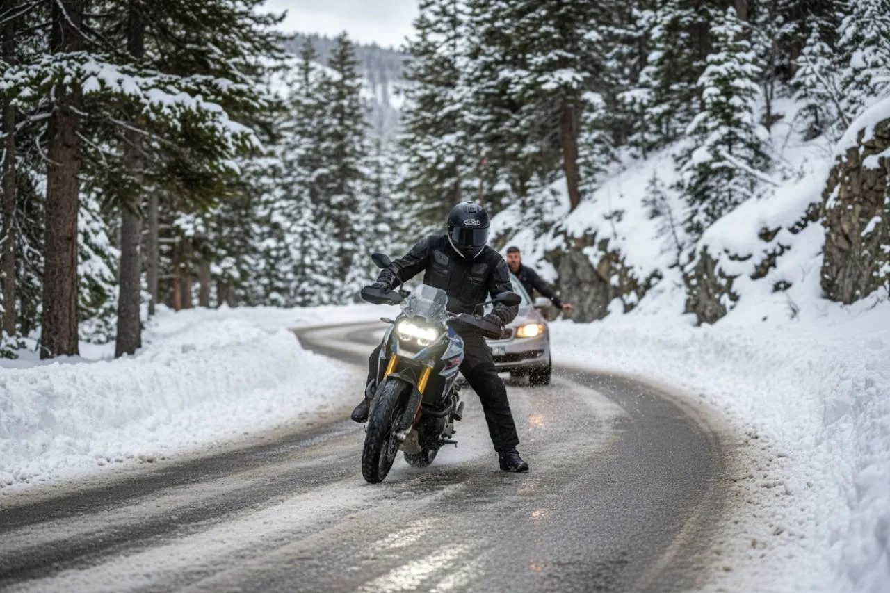 Perché questa regola: sicurezza stradale prima di tutto