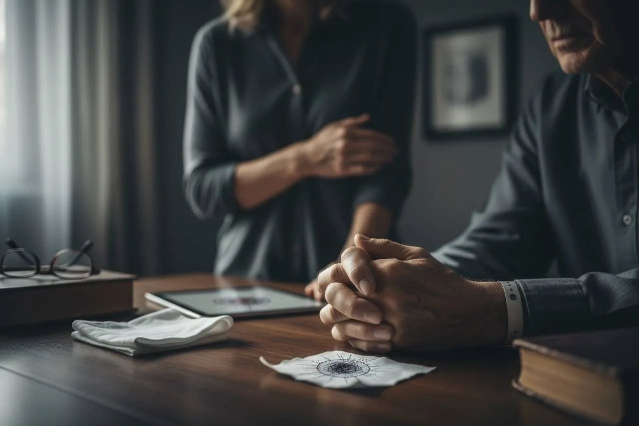 Le cause silenziose: Una patologia che non ha perdonato