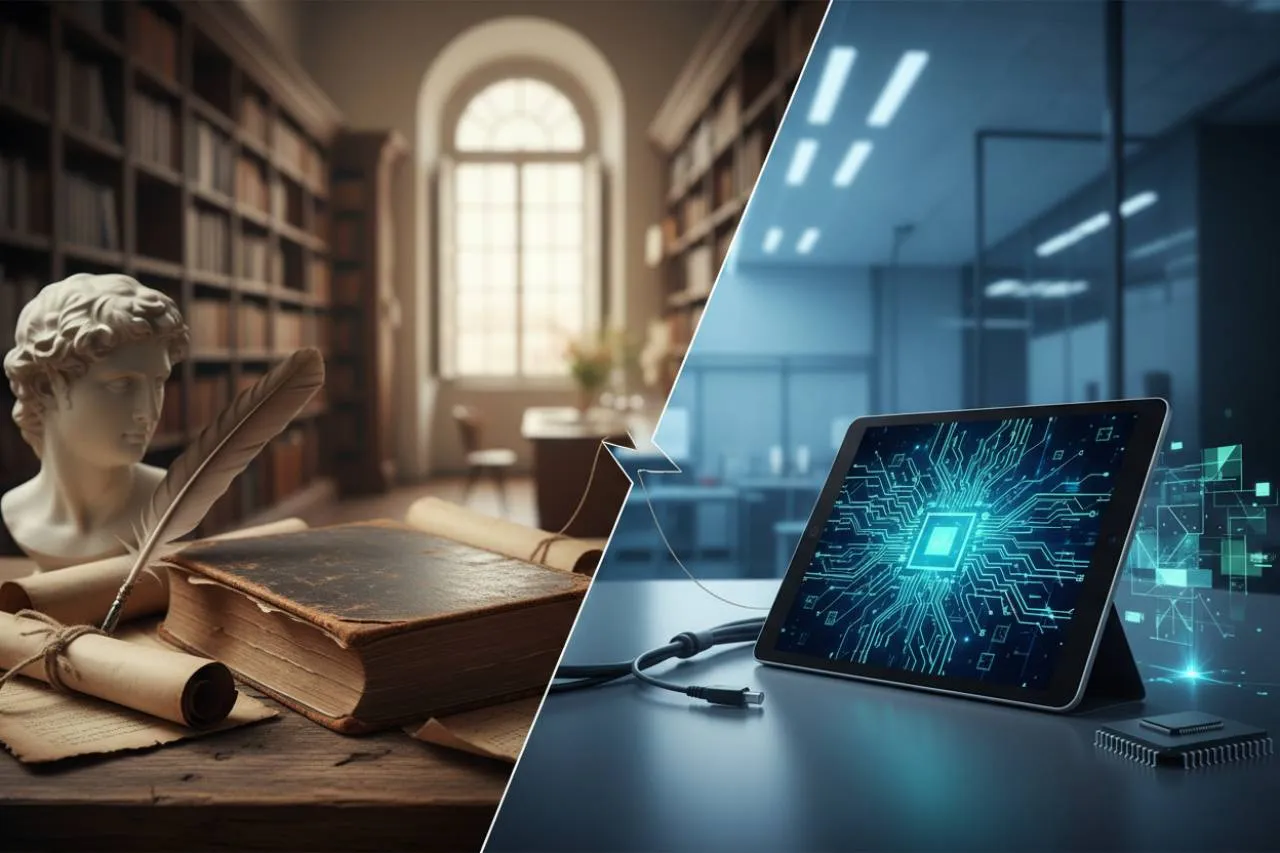 Dettagli sulle aree critiche: umanistiche e tecnologiche