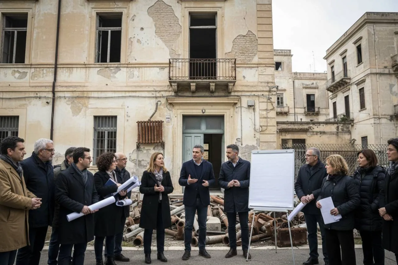 La richiesta dei sindacati e le criticità degli edifici