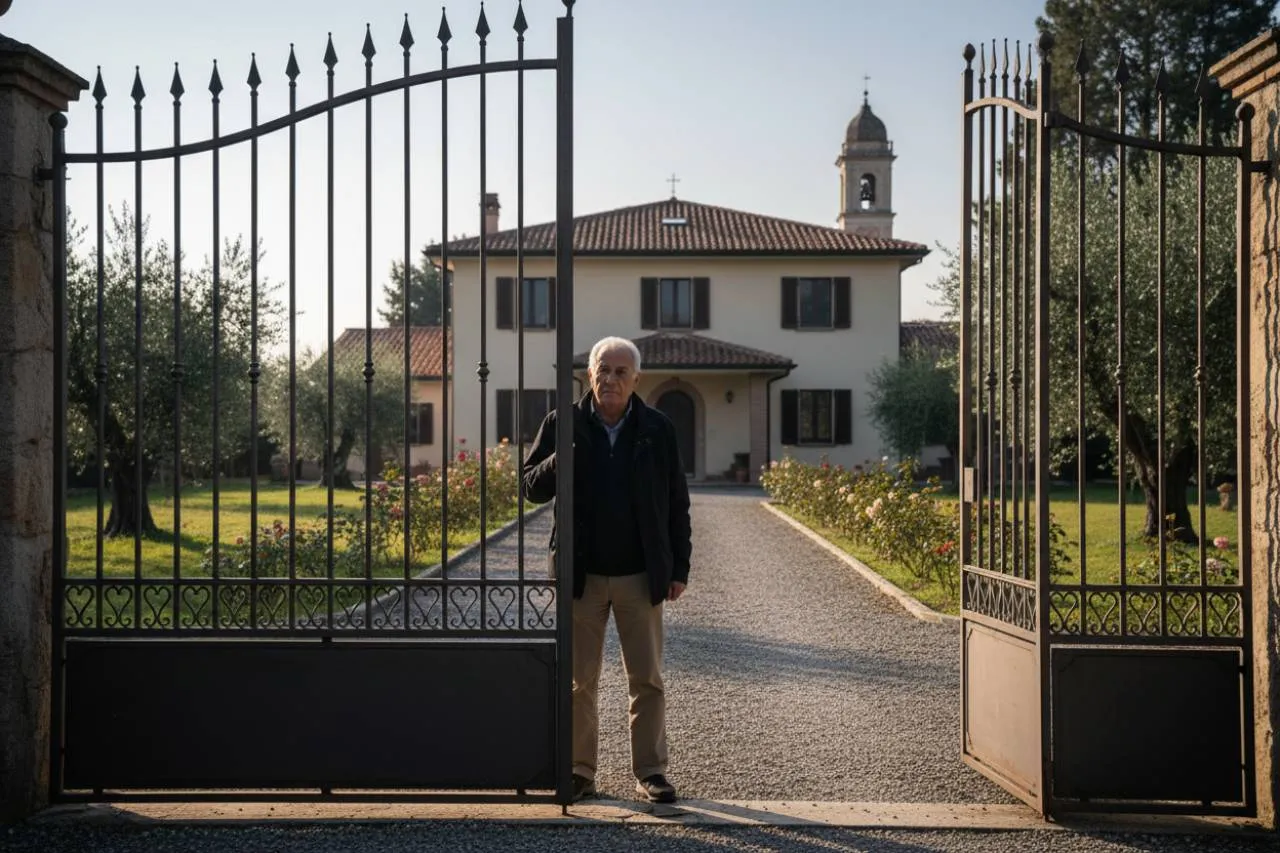 Quei nove minuti che cambiano la prospettiva