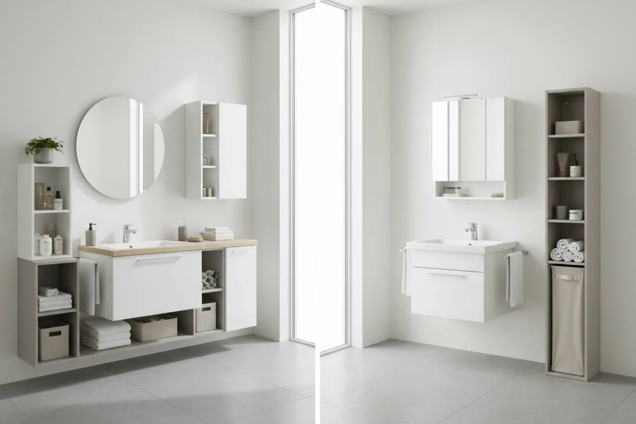 Arredo bagno lidl: Soluzioni intelligenti per ogni spazio
